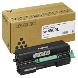 Ricoh RICOH Type SP 4500E schwarz Toner <span class="itemid">407340</span>