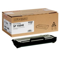 Ricoh RICOH Type SP 150HE schwarz Toner <span class="itemid">408010</span>