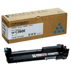 Ricoh RICOH Type SP C360E cyan Toner <span class="itemid">408189</span>