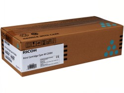 Ricoh 408341 RICOH CARTRIDGE CYAN UHC <span class="itemid">408341</span>