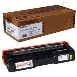 Ricoh RICOH M C250H gelb Toner <span class="itemid">408355</span>