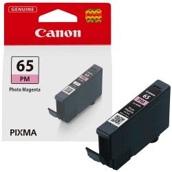 Canon Canon CLI-65PM Foto magenta Tintenpatrone <span class="itemid">4221C001AA</span>