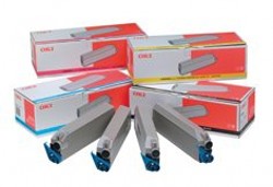 OKI Tonerkartusche Rainbow Kit <span class="itemid">43112702</span>