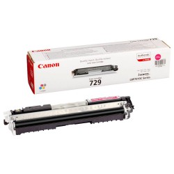 Canon Canon 729 M magenta Toner <span class="itemid">4368B002</span>