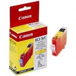 Canon BCI-3E Y Tintenpatrone yellow <span class="itemid">4482A002</span>