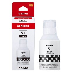 Canon Canon GI-51 PGBK schwarz Tintenflasche <span class="itemid">4529C001</span>