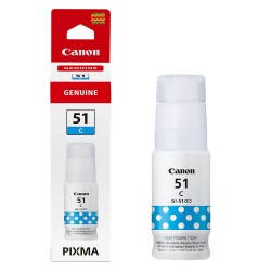 Canon Canon GI-51 C cyan Tintenflasche <span class="itemid">4546C001</span>