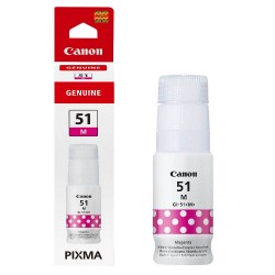 Canon Canon GI-51 M magenta Tintenflasche <span class="itemid">4547C001</span>