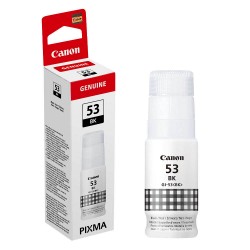 Canon Canon GI-53 BK  schwarz Tintenflasche <span class="itemid">4699C001</span>