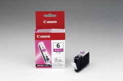 Canon BCI-6M Tintenpatrone magenta <span class="itemid">4707A002</span>