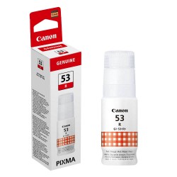 Canon Canon GI-53 R  rot Tintenflasche <span class="itemid">4717C001</span>