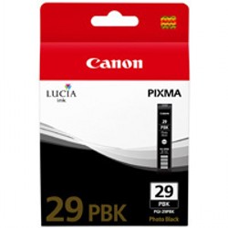 Canon PGI-29pbk Tinte photoblack <span class="itemid">4869B001</span>