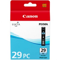 Canon PGI-29pc Tinte photocyan <span class="itemid">4876B001</span>