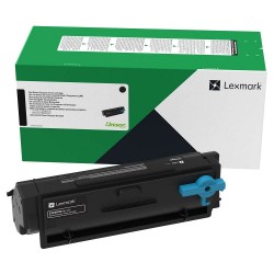 Lexmark Lexmark 55B2000 schwarz Toner <span class="itemid">55B2000</span>