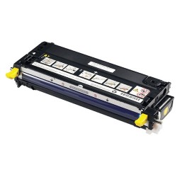 Dell Toner yellow <span class="itemid">593-10168</span>