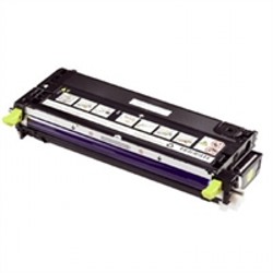 Dell Toner yellow standard <span class="itemid">593-10375</span>