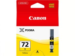 Canon Canon Tinte gelb PGI-72y <span class="itemid">6406B001</span>