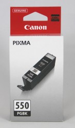 Canon PGI-550pgbk Tinte Pigment schwarz <span class="itemid">6496B001</span>