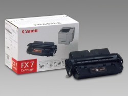 Canon FX7 Tonerkartusche schwarz <span class="itemid">7621A002</span>