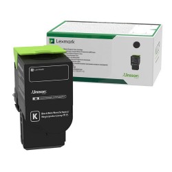 Lexmark Lexmark 78C20K0  schwarz Toner <span class="itemid">78C20K0</span>