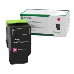 Lexmark Lexmark 78C20M0 magenta Toner <span class="itemid">78C20M0</span>