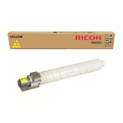 Ricoh 842031 RICOH TONER YELLOW <span class="itemid">842031</span>