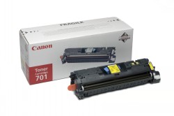 Canon 701 Tonerkartusche gelb <span class="itemid">9284A003</span>