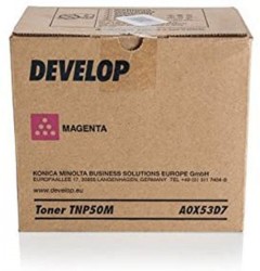 Develop DEVELOP Toner magenta TNP-50&nbsp;5.000Seiten <span class="itemid">A0X53D7</span>