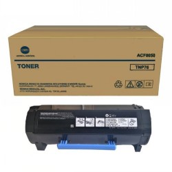 Konica Minolta Original Konica Minolta ACF0050 / TNP76 Toner schwarz <span class="itemid">ACF0050</span>