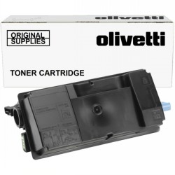 Olivetti B1228 OLIVETTI TONER BLACK <span class="itemid">B1228</span>