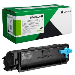 Lexmark Lexmark B342X00  schwarz Toner <span class="itemid">B342X00</span>