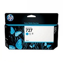 HP HP Nr.727 Tintenpatrone cyan <span class="itemid">B3P19A</span>