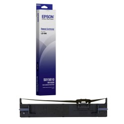 Epson EPSON S015614 schwarz Farbband <span class="itemid">C13S015614</span>