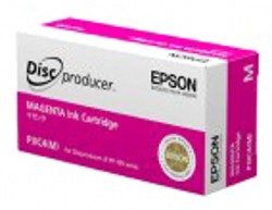 Epson EPSON Discproducer Tinte magenta &nbsp;ca. 1.000 Disks / f&#252;r PP-50/PP-100 <span class="itemid">C13S020450</span>