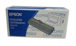 Epson Tonerkartusche schwarz <span class="itemid">C13S050166</span>