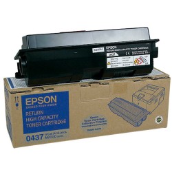 Epson EPSON S050437 schwarz Toner <span class="itemid">C13S050437</span>