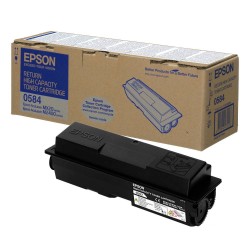 Epson EPSON S050584 schwarz Toner <span class="itemid">C13S050584</span>