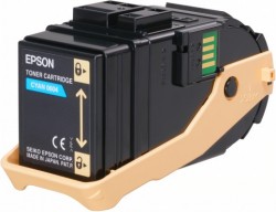 Epson Tonerkartusche cyan <span class="itemid">C13S050604</span>