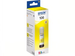 Epson 106 Tinte gelb <span class="itemid">C13T00R440</span>