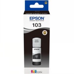 Epson C13T00S14A10 EPSON ET L3510 TINTE BLACK <span class="itemid">C13T00S14A10</span>