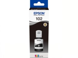 Epson Tinte schwarz 102 <span class="itemid">C13T03R140</span>