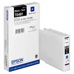 Epson Tintenpatrone XXL schwarz extra hohe Kapazit&#228;t <span class="itemid">C13T04A140</span>