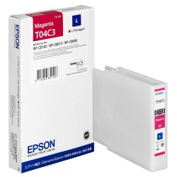 Epson Tintenpatrone L magenta standard Kapazit&#228;t <span class="itemid">C13T04C340</span>