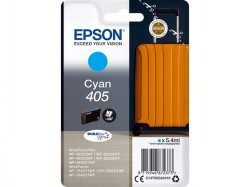 Epson Druckerpatrone Cyan 405 <span class="itemid">C13T05G24010</span>