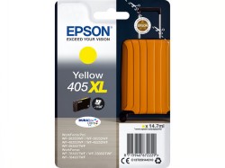 Epson Druckerpatrone Gelb 405XL <span class="itemid">C13T05H44010</span>