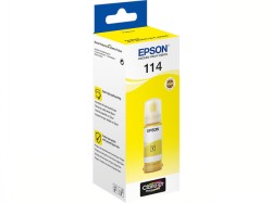 Epson Tinte gelb 114 <span class="itemid">C13T07B440</span>