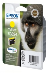 Epson Druckerpatrone Yellow <span class="itemid">C13T08944011</span>