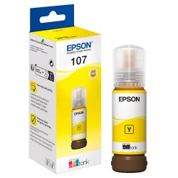 Epson Tinte gelb 107 <span class="itemid">C13T09B440</span>