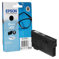 Epson Druckerpatrone Schwarz 408 <span class="itemid">C13T09J14010</span>