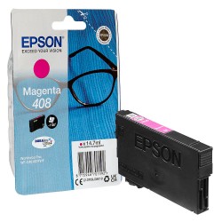 Epson Druckerpatrone Magenta 408 <span class="itemid">C13T09J34010</span>